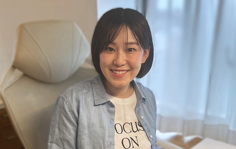 導入支援を担当したEXCEL女子スタッフの写真