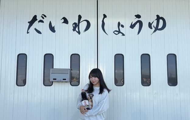 大川醤油協業組合様 デジマ女子SNS運用支援導入事例