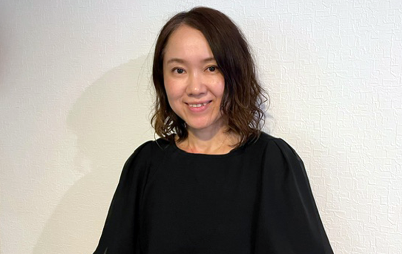 導入支援を担当したEXCEL女子スタッフの写真