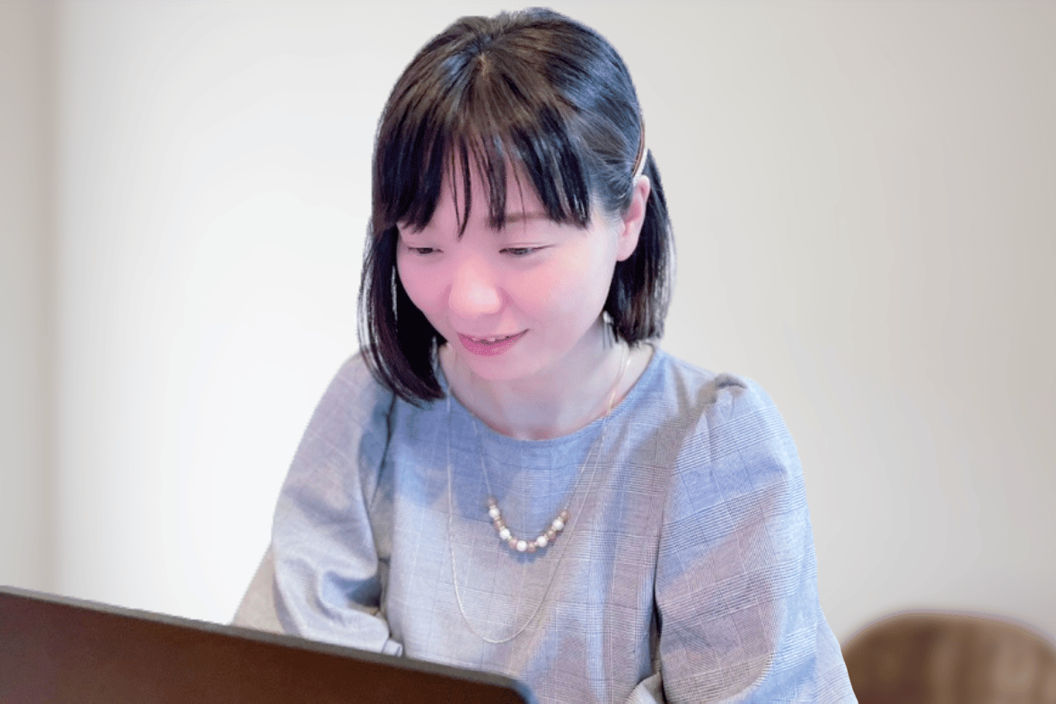 導入支援を担当したEXCEL女子スタッフの写真