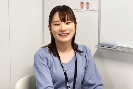 導入支援を担当したEXCEL女子スタッフの写真