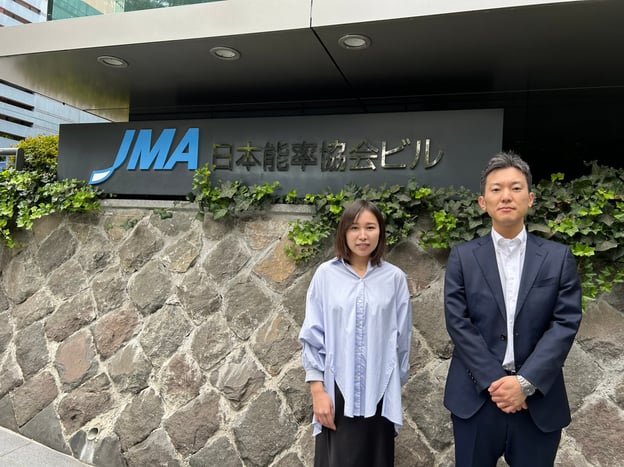 一般社団法人日本能率協会様 デジマ女子導入事例