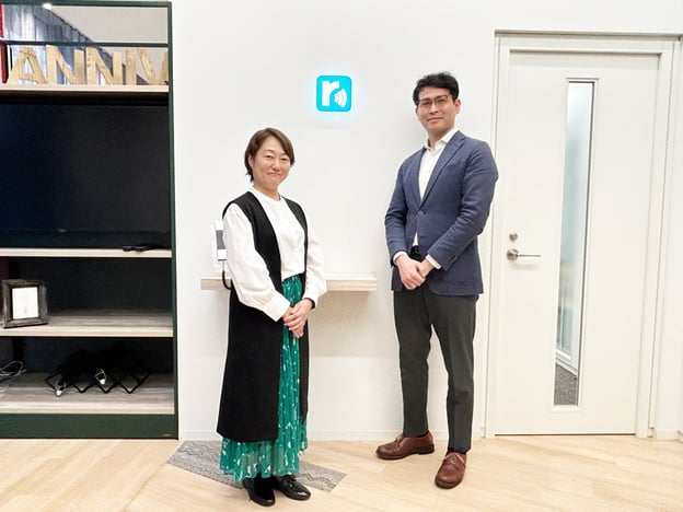 株式会社radiko様 デジマ女子導入事例