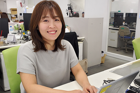 デジマ女子