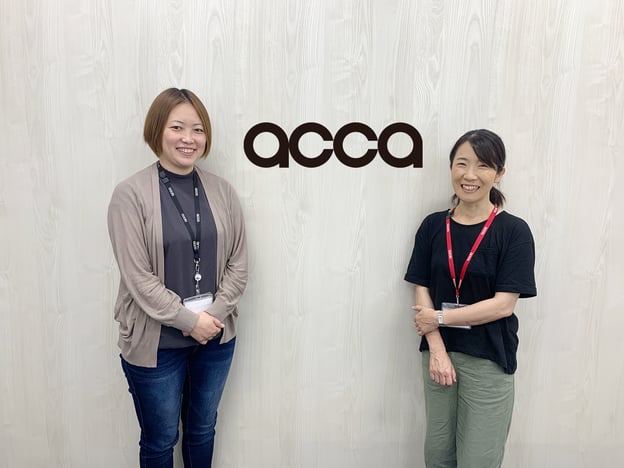株式会社アッカ・インターナショナル様 Excel研修導入事例