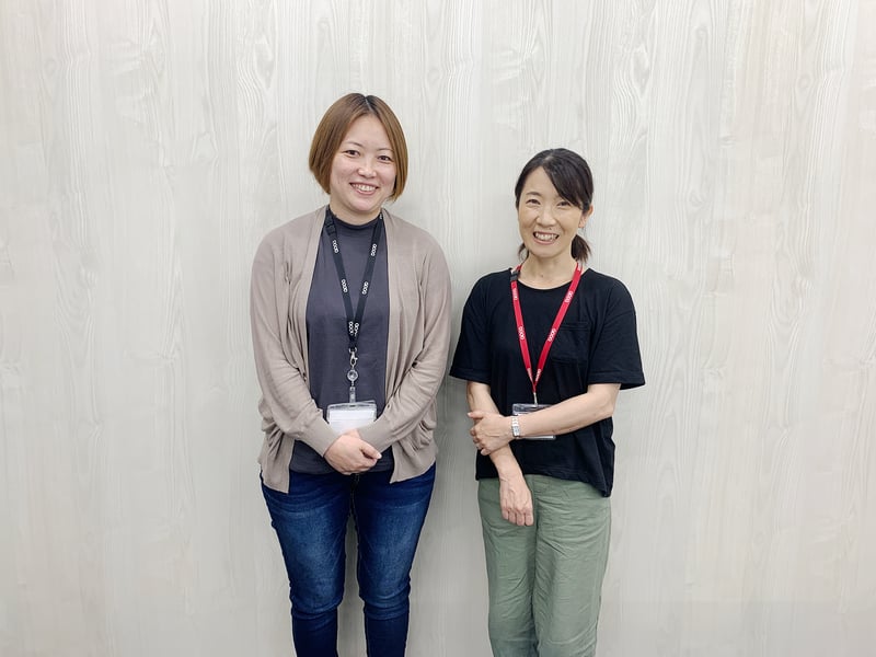 今井さん・植草さん