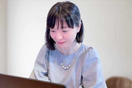 導入支援を担当したEXCEL女子スタッフの写真