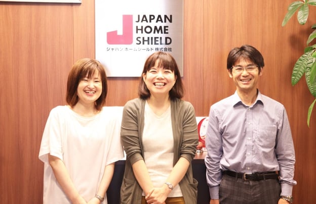 ジャパンホームシールド株式会社様 BI女子導入事例