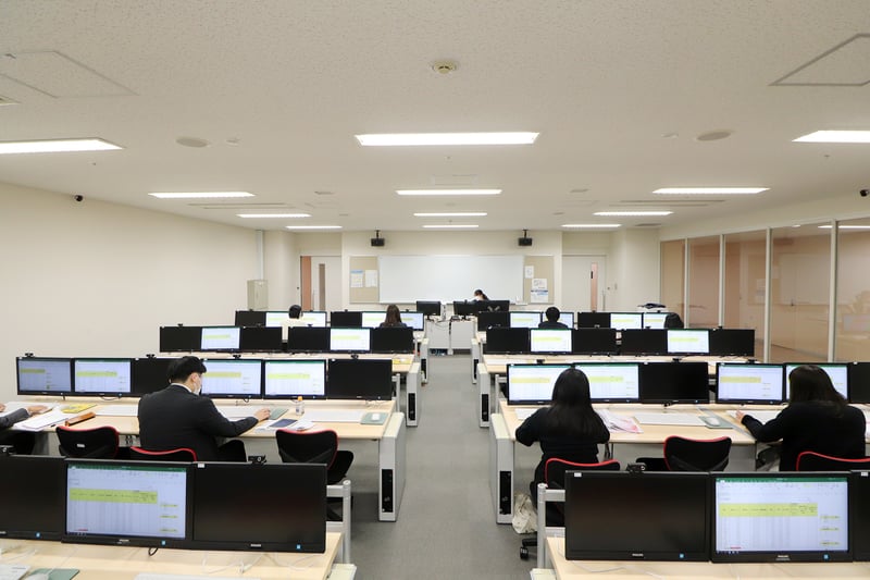研修の様子