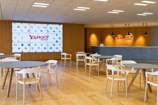 LINEヤフー株式会社様 EXCEL女子導入事例