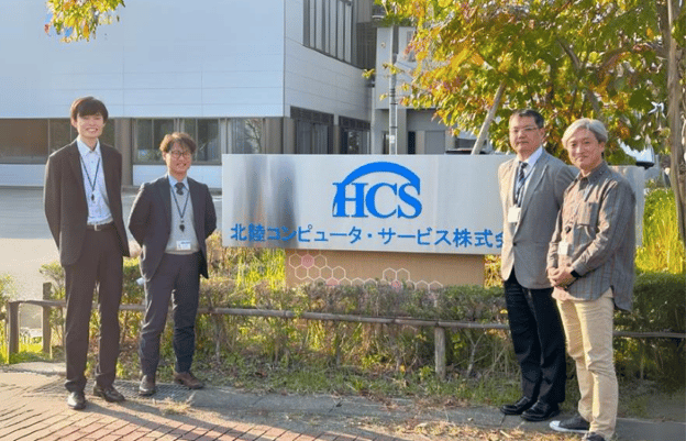 北陸コンピュータ・サービス株式会社様 ITインフラ研修導入事例