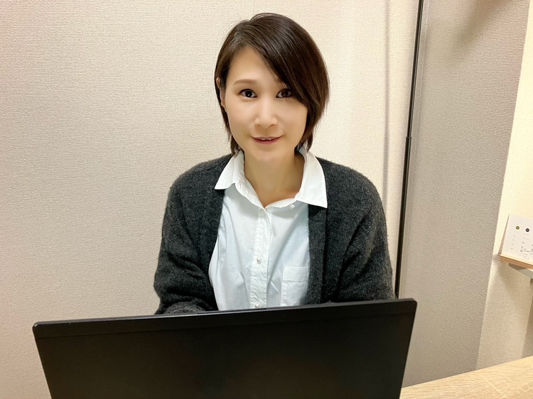 導入支援を担当したEXCEL女子スタッフの写真