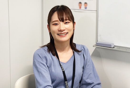 導入支援を担当したEXCEL女子スタッフの写真